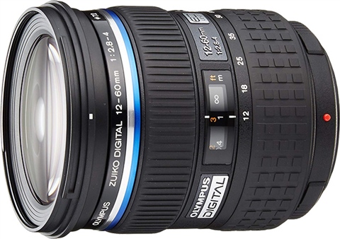 Olympus Zuiko ED 12-60mm F2.8/4.0 SWD - CeX (UK): - Buy, Sell, Donate